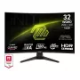 MSI MAG 325CQF kompiuterio monitorius 80 cm (31,5 colio) 2560 x 1440 pikselių Wide Quad HD juodas