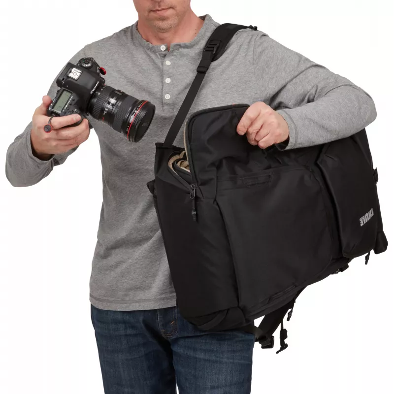 Thule Covert TCDK232 kuprinė, juoda