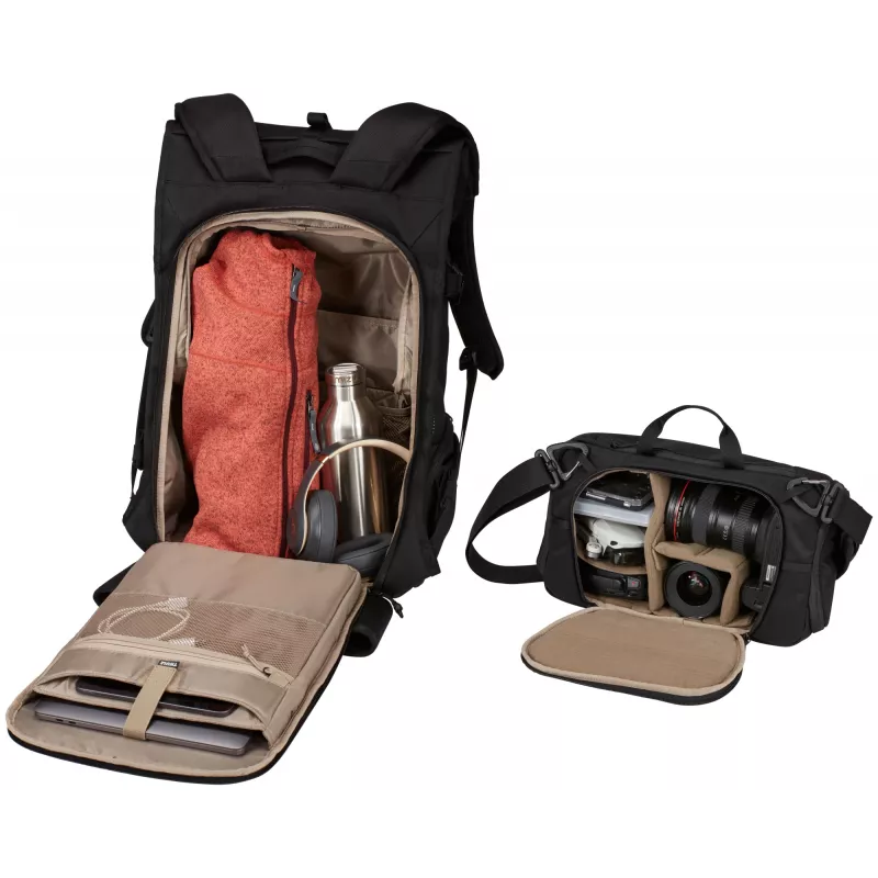 Thule Covert TCDK232 kuprinė, juoda