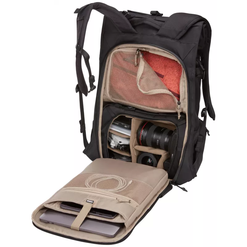 Thule Covert TCDK232 kuprinė, juoda