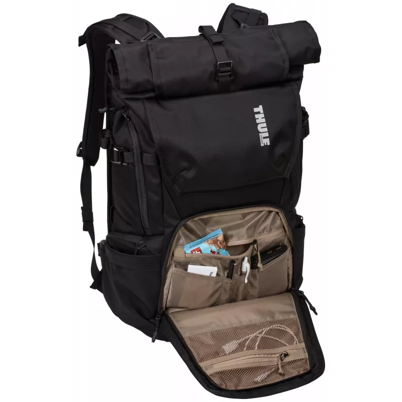 Thule Covert TCDK232 kuprinė, juoda