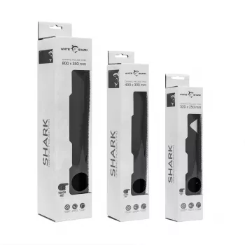 pelė pad White Shark MP-1965 SHARK M