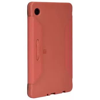 Case Logic SnapView CSGE2196 Sienna Red, Dangtelis, Samsung, Galaxy Tab A9 8.7 colio, 22,1 cm (8,7 colio), 200 g