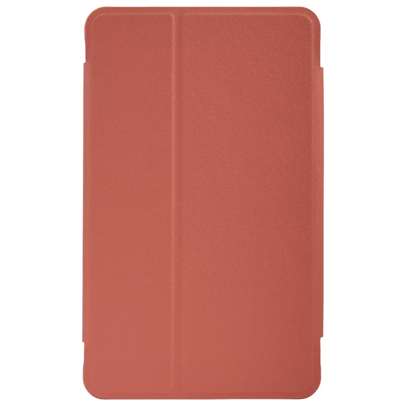 Case Logic SnapView CSGE2196 Sienna Red, Dangtelis, Samsung, Galaxy Tab A9 8.7 colio, 22,1 cm (8,7 colio), 200 g
