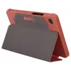 Case Logic SnapView CSGE2196 Sienna Red, Dangtelis, Samsung, Galaxy Tab A9 8.7 colio, 22,1 cm (8,7 colio), 200 g