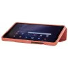 Case Logic SnapView CSGE2196 Sienna Red, Dangtelis, Samsung, Galaxy Tab A9 8.7 colio, 22,1 cm (8,7 colio), 200 g
