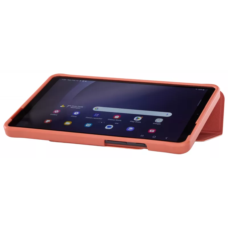 Case Logic SnapView CSGE2196 Sienna Red, Dangtelis, Samsung, Galaxy Tab A9 8.7 colio, 22,1 cm (8,7 colio), 200 g