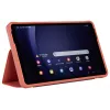 Case Logic SnapView CSGE2196 Sienna Red, Dangtelis, Samsung, Galaxy Tab A9 8.7 colio, 22,1 cm (8,7 colio), 200 g