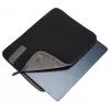 Case Logic Reflect REFMB113A Juoda 33 cm (13 colių) rankovėlė