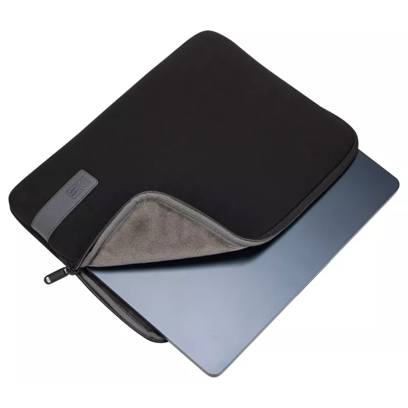 Case Logic Reflect REFMB113A Juoda 33 cm (13 colių) rankovėlė