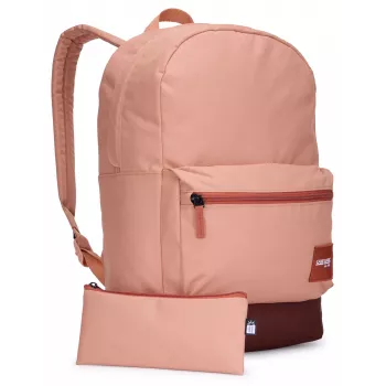 Case Logic Campus CCAM1216 Sugared Peach kuprinė Kasdienė kuprinė Poliesteris