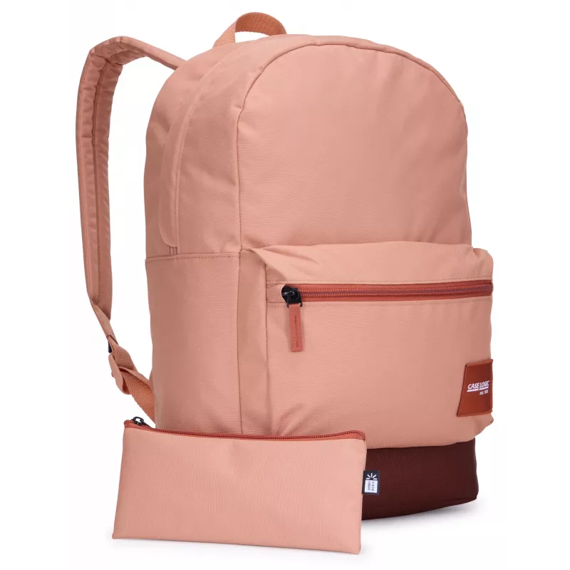Case Logic Campus CCAM1216 Sugared Peach kuprinė Kasdienė kuprinė Poliesteris