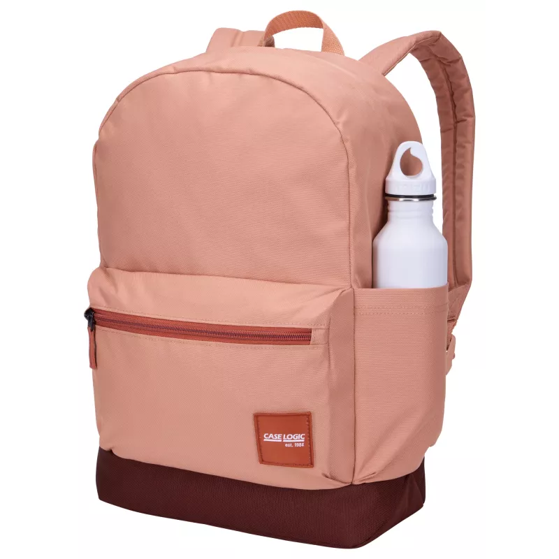 Case Logic Campus CCAM1216 Sugared Peach kuprinė Kasdienė kuprinė Poliesteris