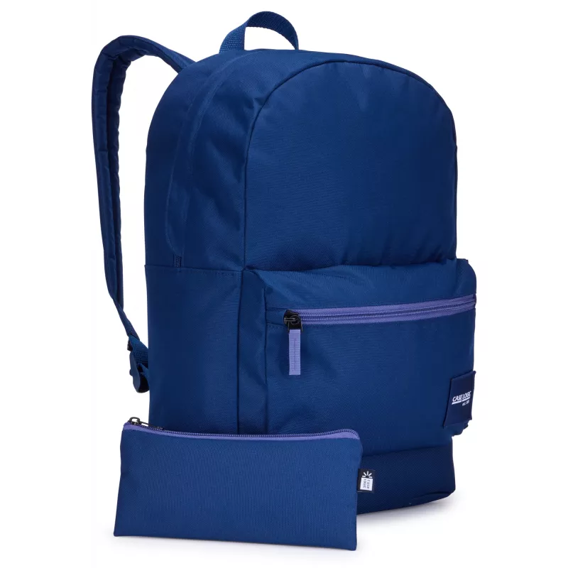 Case Logic Campus CCAM1216 Navy Blue kuprinė Casual kuprinė Poliesteris