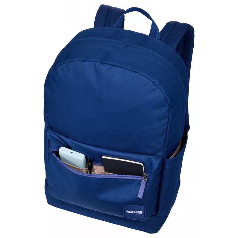 Case Logic Campus CCAM1216 Navy Blue kuprinė Casual kuprinė Poliesteris