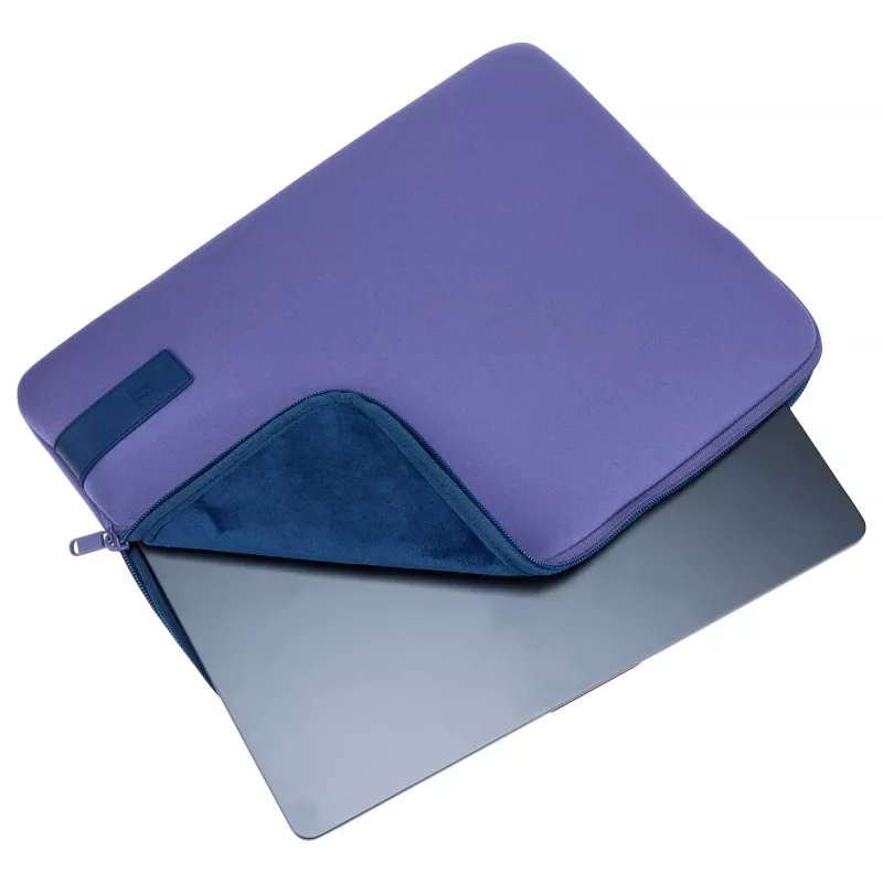 Case Logic Reflect REFPC114 koncentruota violetinė 39,6 cm (15,6 col.) rankovės tipo dėklas