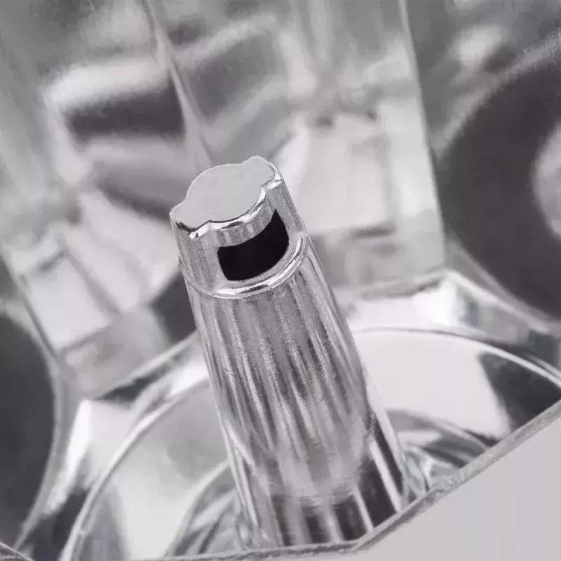 Moka puodas Jata HCAF2412 0,7 L juoda balta 108 mm plotis 1 vnt.