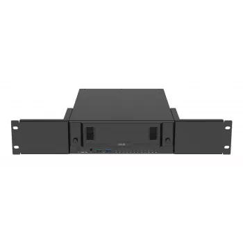Tinklo vaizdo įrašymo įrenginys AXIS S2212 Mk II — 12 kanalų, 6 TB HDD, 256 GB SSD, 1080p, IEEE 802.3at