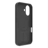 Dėklas dbramante1928 Greenland Pro MS iPhone 16 Night Juoda