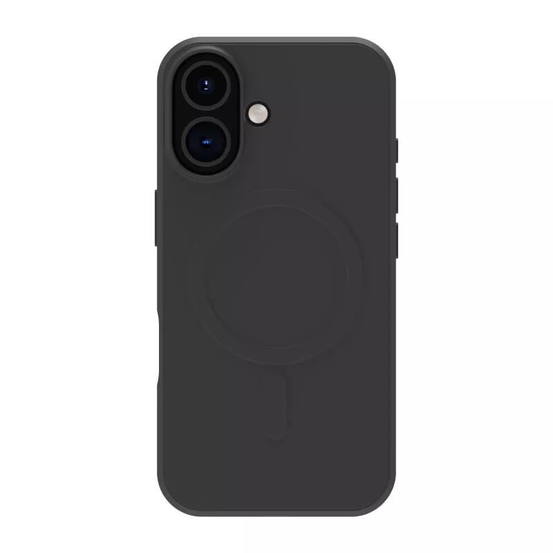 Dėklas dbramante1928 Greenland Pro MS iPhone 16 Night Juoda