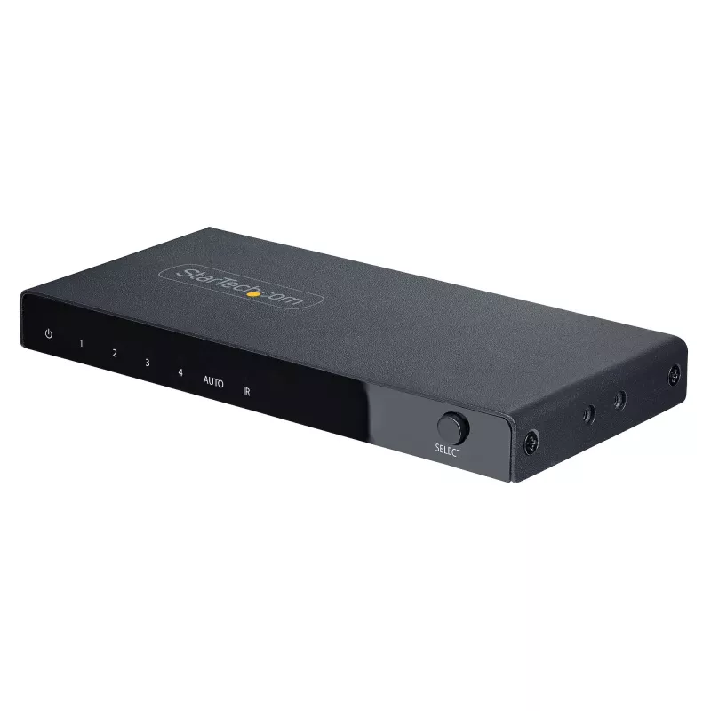 StarTech.com 4PORT-8K-HDMI-SWITCH vaizdo jungiklis