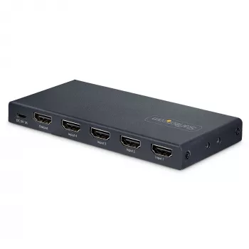 StarTech.com 4PORT-8K-HDMI-SWITCH vaizdo jungiklis