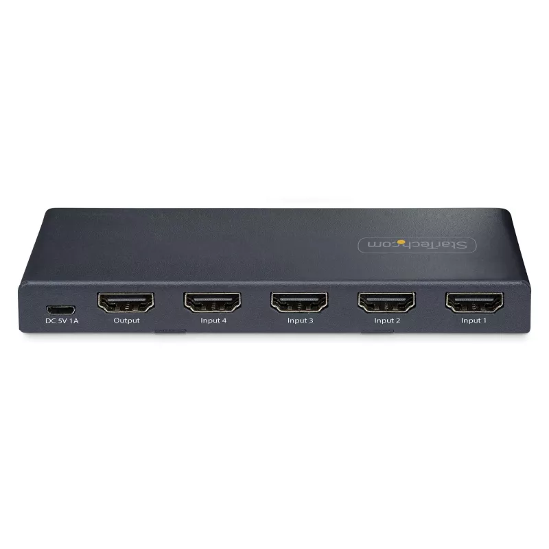 StarTech.com 4PORT-8K-HDMI-SWITCH vaizdo jungiklis