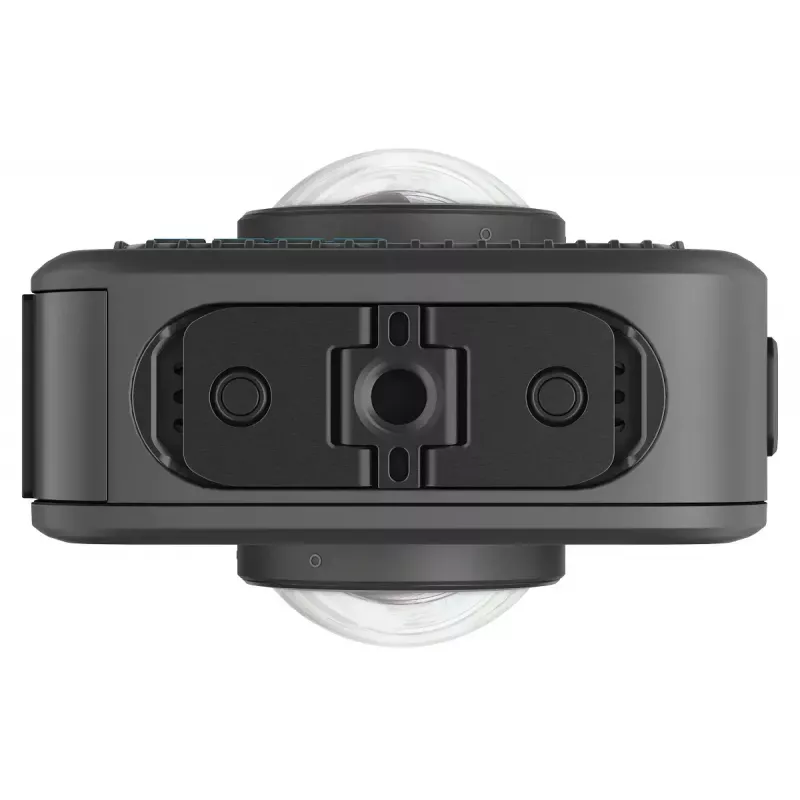 Veiksmo kamera GoPro MAX 2 – 29,5 MP, 8K itin didelės raiškos vaizdo įrašas 100 kadrų per sekundę, GPS, „Wi‑Fi“, įmontuotas LCD ekranas