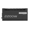 ASUS Pro WS 2200W Platinum maitinimo blokas 20+4 kontaktų ATX ATX juodas
