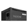 ASUS Pro WS 1600W Platinum maitinimo blokas 20+4 pin ATX ATX juodas