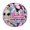 L.O.L. Surprise L.O.L. Surprise Eye Spy Baby Sisters Asst PDQ