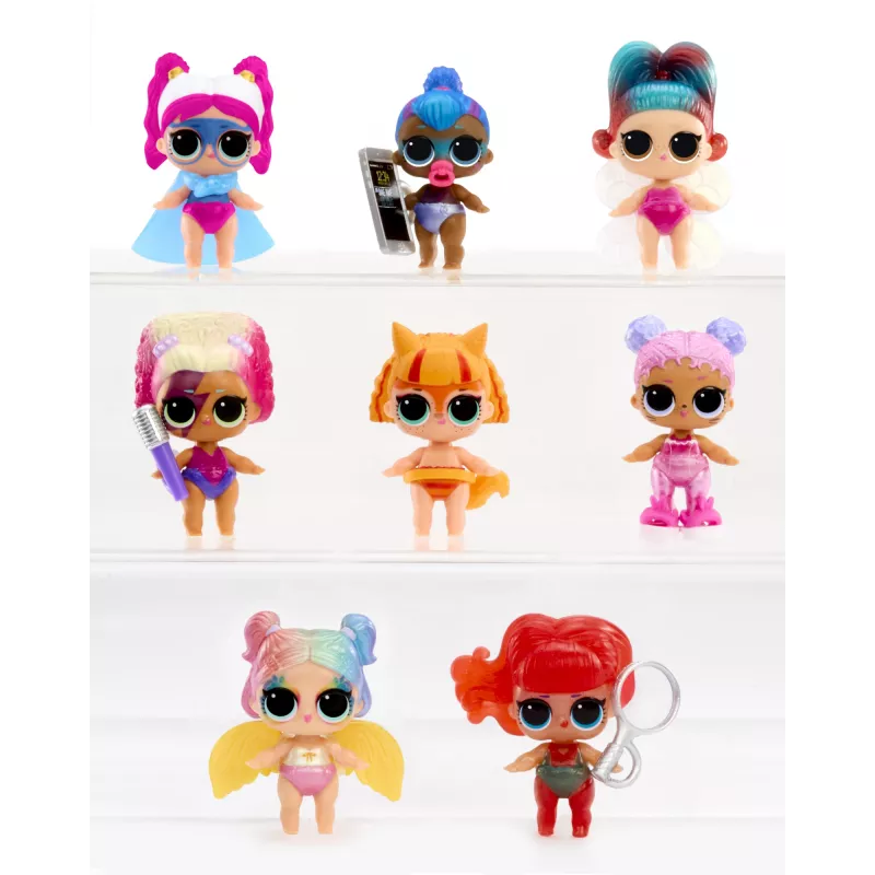L.O.L. Surprise L.O.L. Surprise Eye Spy Baby Sisters Asst PDQ