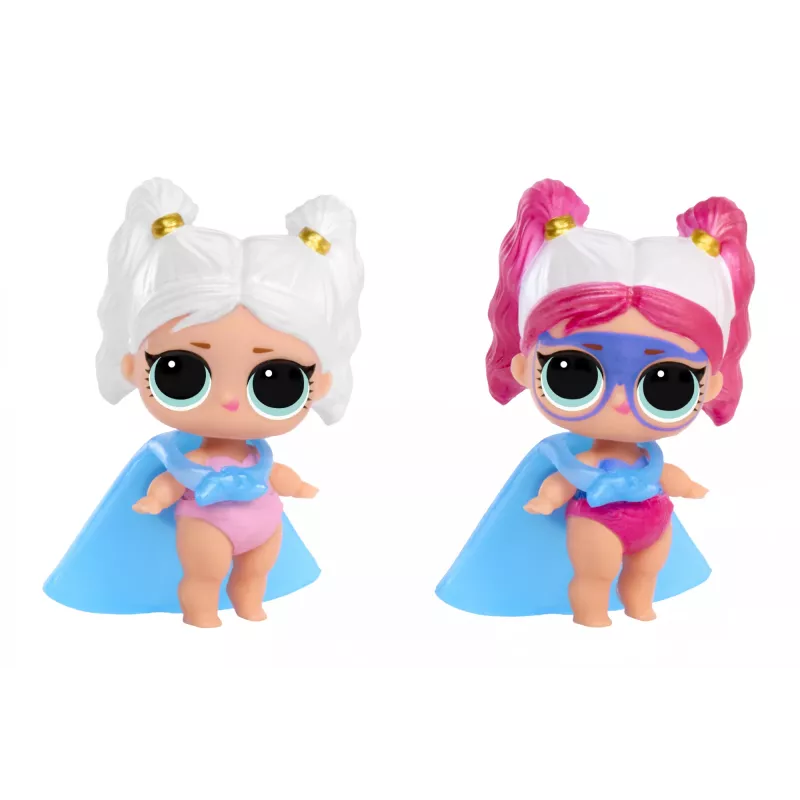 L.O.L. Surprise L.O.L. Surprise Eye Spy Baby Sisters Asst PDQ