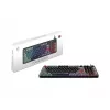Klaviatūra MSI Forge GK110 — Viso dydžio (100 %), USB laidinė, QWERTY JAV anglų, membraninė, RGB apšvietimas, 97 klavišai, juoda