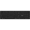 MSI FORGE K210 WIRELESS COMBO klaviatūra Pelė komplekte Namai/Biuras USB QWERTY US English Juoda