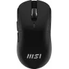 MSI FORGE K210 WIRELESS COMBO klaviatūra Pelė komplekte Namai/Biuras USB QWERTY US English Juoda