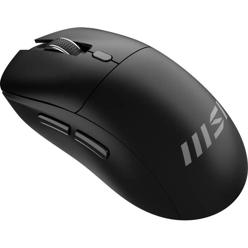 MSI FORGE K210 WIRELESS COMBO klaviatūra Pelė komplekte Namai/Biuras USB QWERTY US English Juoda