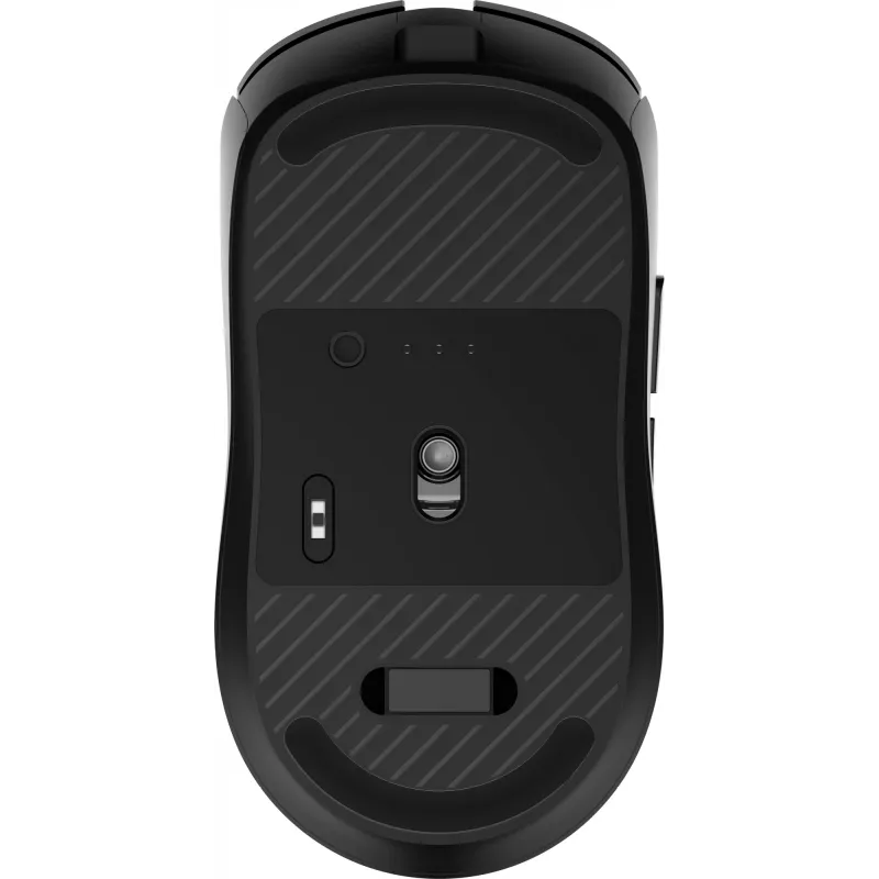 MSI FORGE K210 WIRELESS COMBO klaviatūra Pelė komplekte Namai/Biuras USB QWERTY US English Juoda