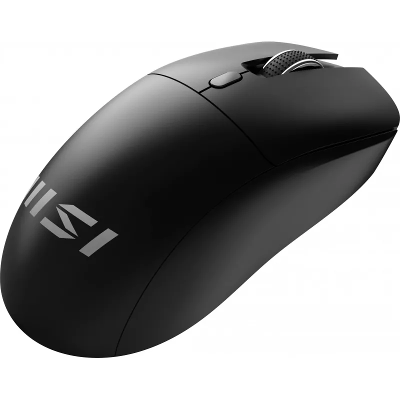 MSI FORGE K210 WIRELESS COMBO klaviatūra Pelė komplekte Namai/Biuras USB QWERTY US English Juoda