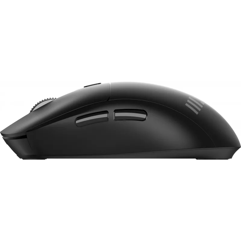 MSI FORGE K210 WIRELESS COMBO klaviatūra Pelė komplekte Namai/Biuras USB QWERTY US English Juoda