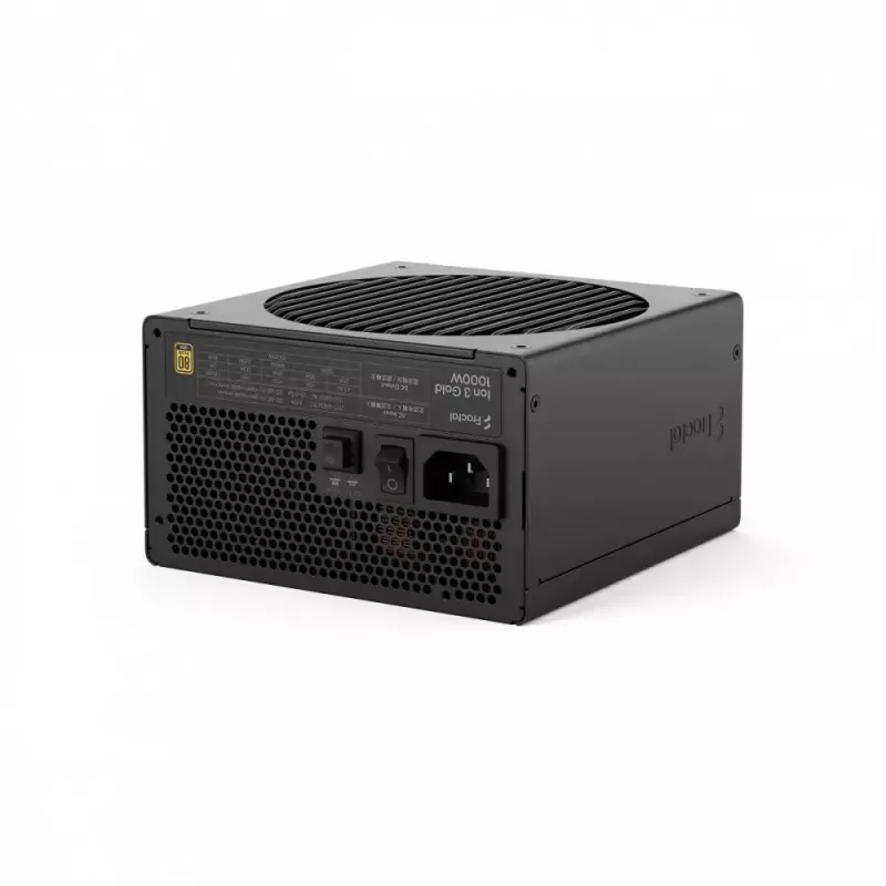 fractal design FDE Ion 3 GOLD 1000W 80+ GOLD Juoda maitinimo blokas