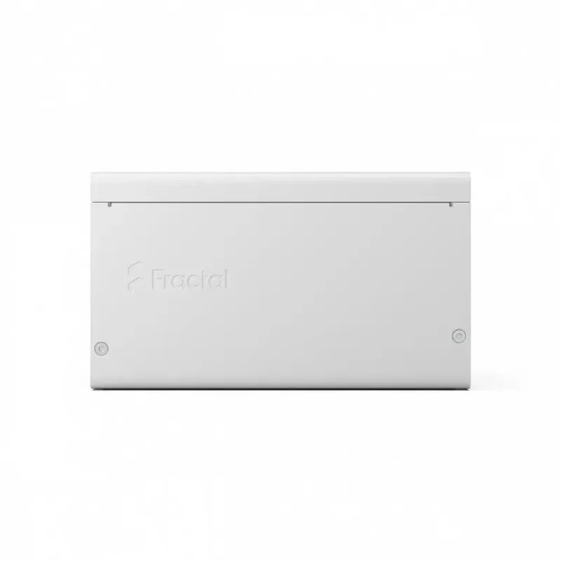 Maitinimo blokas fractal design FDE Ion 3 GOLD 1000W 80+ GOLD White — 1000 W, 80+ Gold efektyvumas, ATX