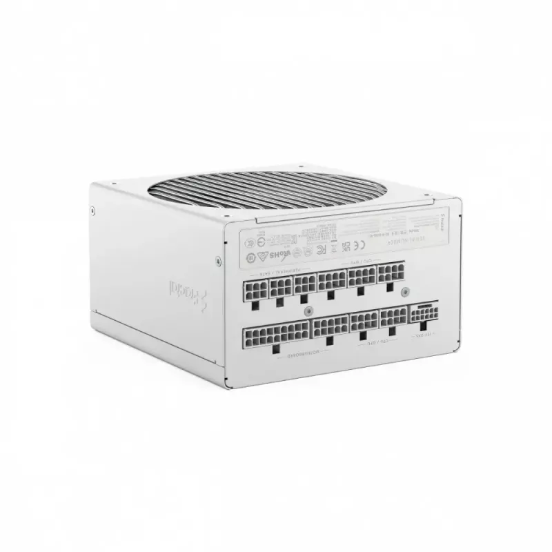 Maitinimo blokas fractal design FDE Ion 3 GOLD 1000W 80+ GOLD White — 1000 W, 80+ Gold efektyvumas, ATX