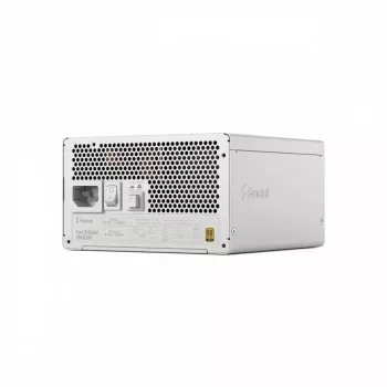 Maitinimo blokas fractal design FDE Ion 3 GOLD 1000W 80+ GOLD White — 1000 W, 80+ Gold efektyvumas, ATX