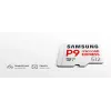 „Samsung P9 Express“ „microSDXC“ atminties kortelė, 512 GB, UHS-I, skaitymo greitis 800 MB/s, V30, U1, balta