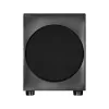 Kompiuterio korpusas CHIEFTEC CI-03B-OP Cube Juoda — Kubo formos faktorius, palaiko Micro ATX/Mini-ITX, 2x3,5 colio + 2x2,5 colio, 1x200 mm priekinis ventiliatorius