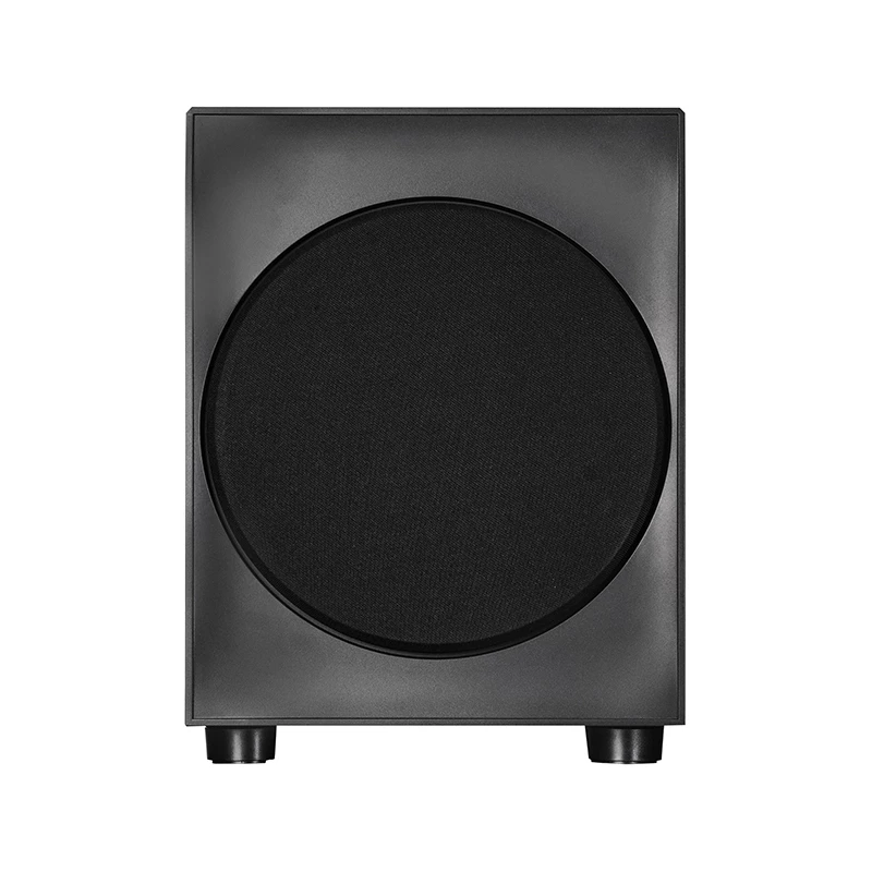 Kompiuterio korpusas CHIEFTEC CI-03B-OP Cube Juoda — Kubo formos faktorius, palaiko Micro ATX/Mini-ITX, 2x3,5 colio + 2x2,5 colio, 1x200 mm priekinis ventiliatorius