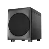 Kompiuterio korpusas CHIEFTEC CI-03B-OP Cube Juoda — Kubo formos faktorius, palaiko Micro ATX/Mini-ITX, 2x3,5 colio + 2x2,5 colio, 1x200 mm priekinis ventiliatorius