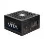 Maitinimo blokas CHIEFTEC BPX-650-S 650 W, 24 kontaktų ATX, 80 PLUS Bronze, juodas