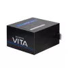 Maitinimo blokas CHIEFTEC BPX-650-S 650 W, 24 kontaktų ATX, 80 PLUS Bronze, juodas